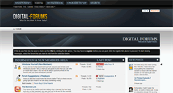 Desktop Screenshot of digital-forums.com
